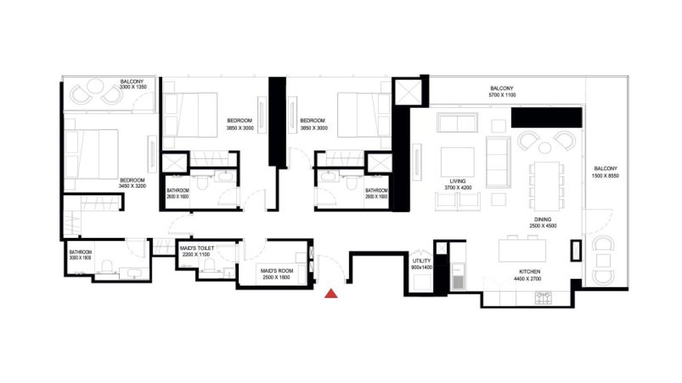 sobha one mbr City-sobha-one-plan2.jpg
